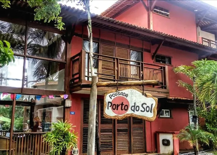 Pousada Porto Do Sol Praia do Forte